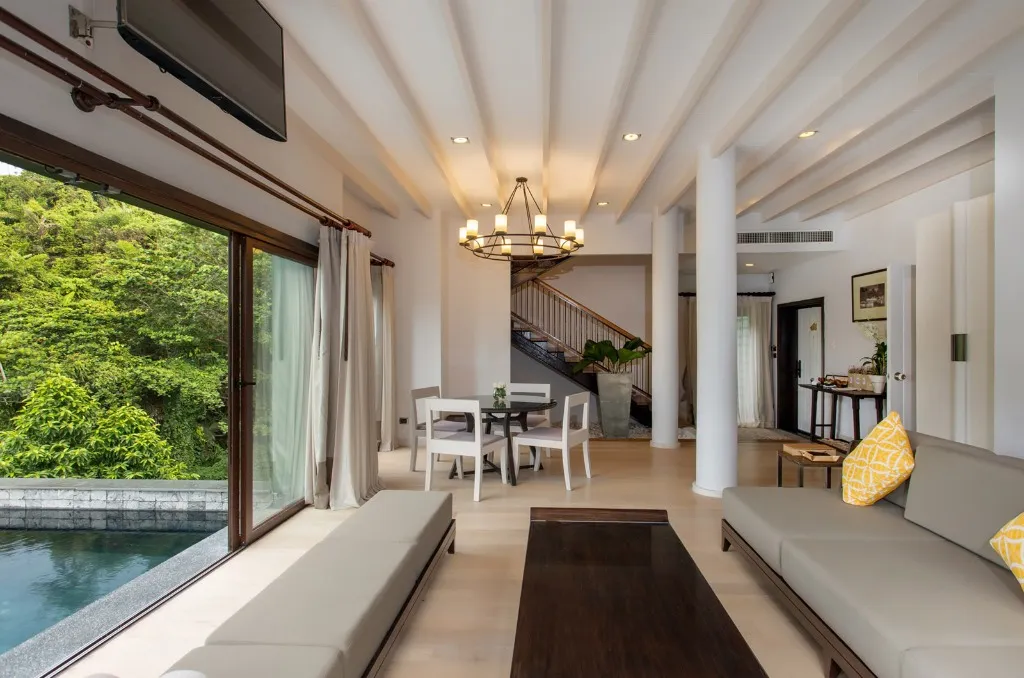 Two-Bedroom Pool Villa