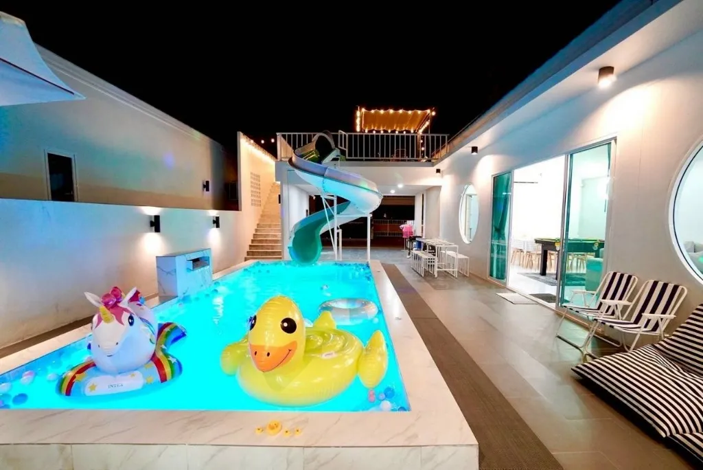 VELAA VILLA Pool Villa