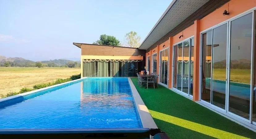 Naya The Party Pool Villas Nakhon nayok