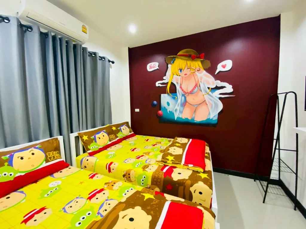 ชะอำไลค์พลูวิลล่า 2