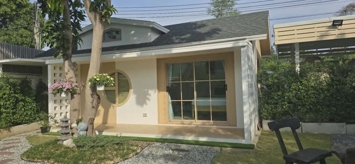 AMA Bangsaen Muji House (บ้านมูจิ)