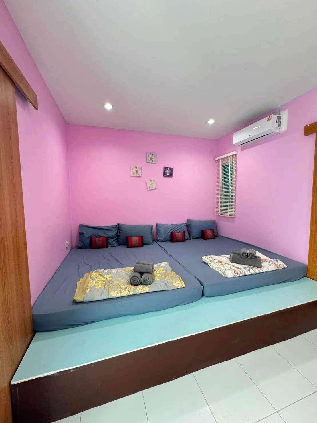 Miss & Moon Poolvilla Bang Saray