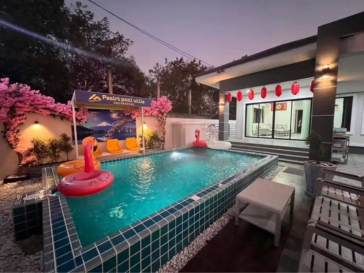 PasiriPool Villa