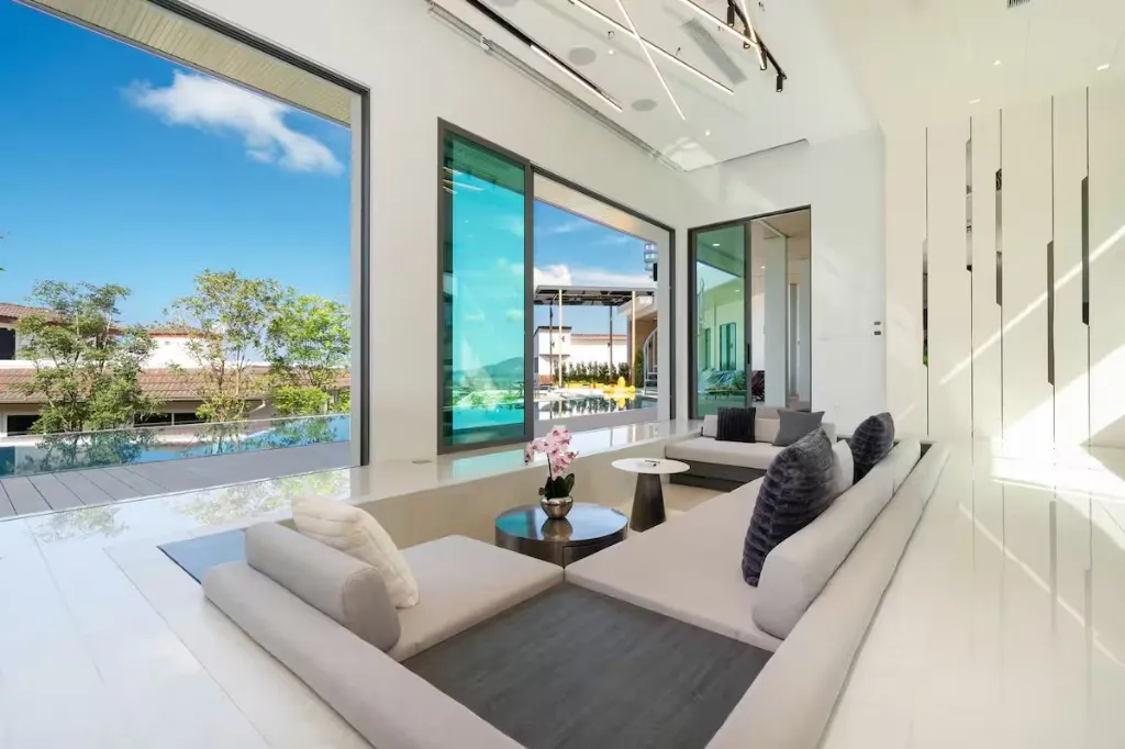 Elite villa