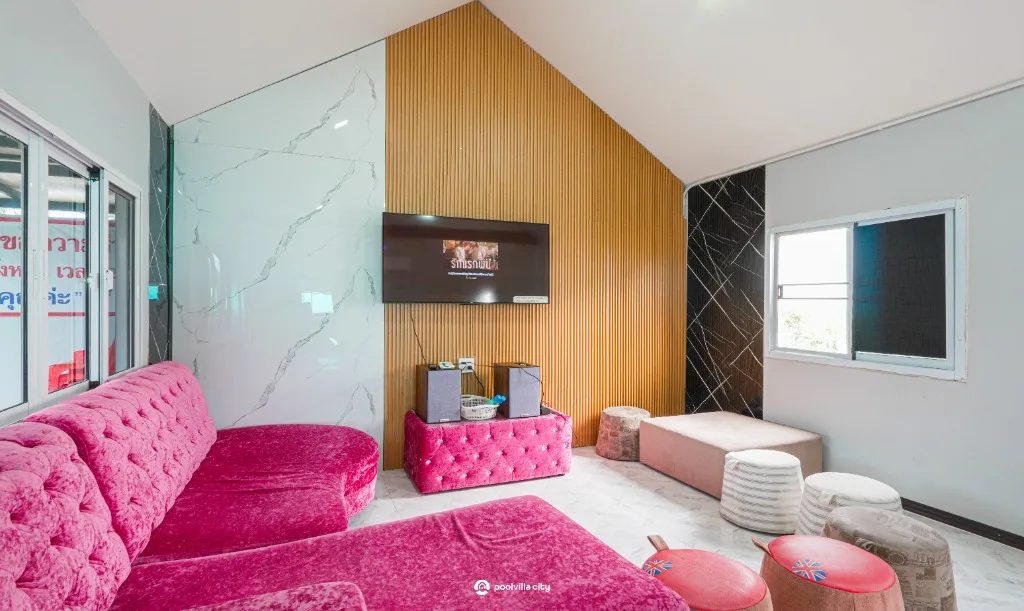 บ้านโฟกัสพูลวิลล่า 2 นครนายก