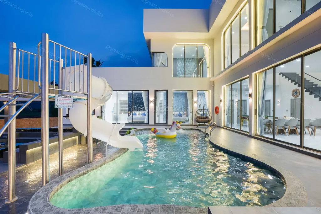 GREATO PRIVATE POOL VILLA