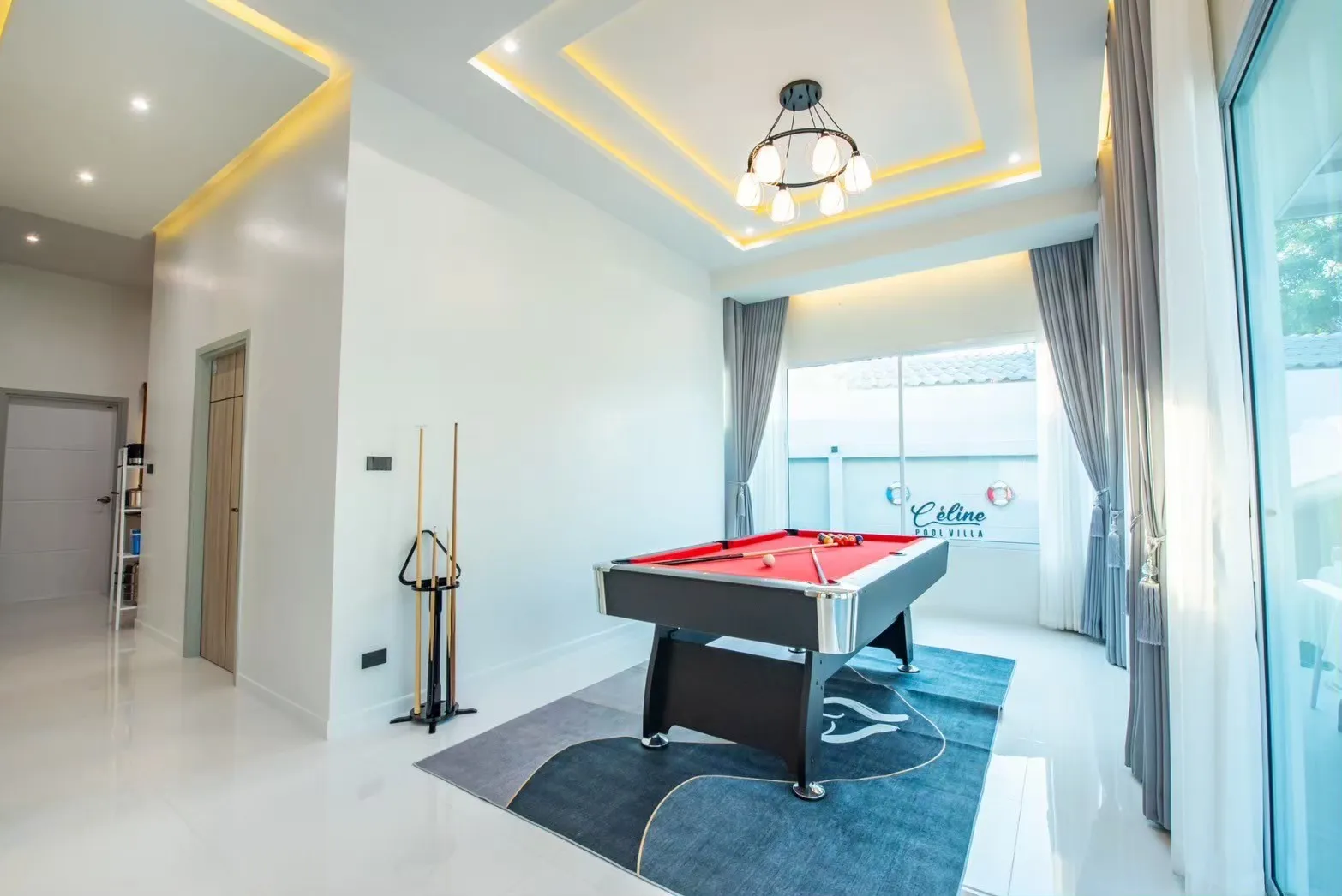 Celine Pool Villa