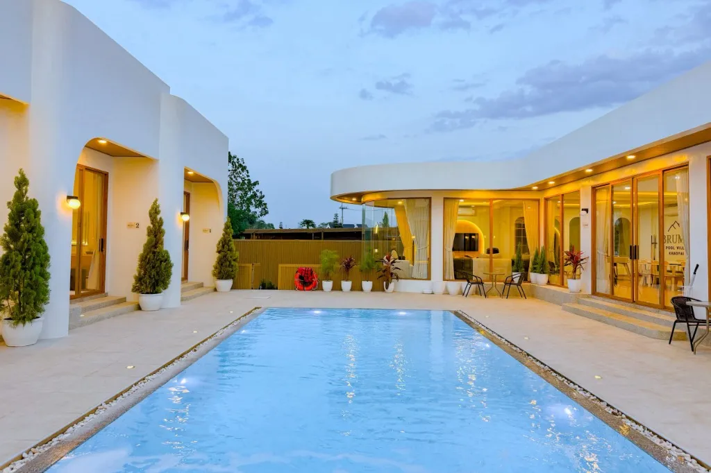 Bruma poolvilla khaoyai