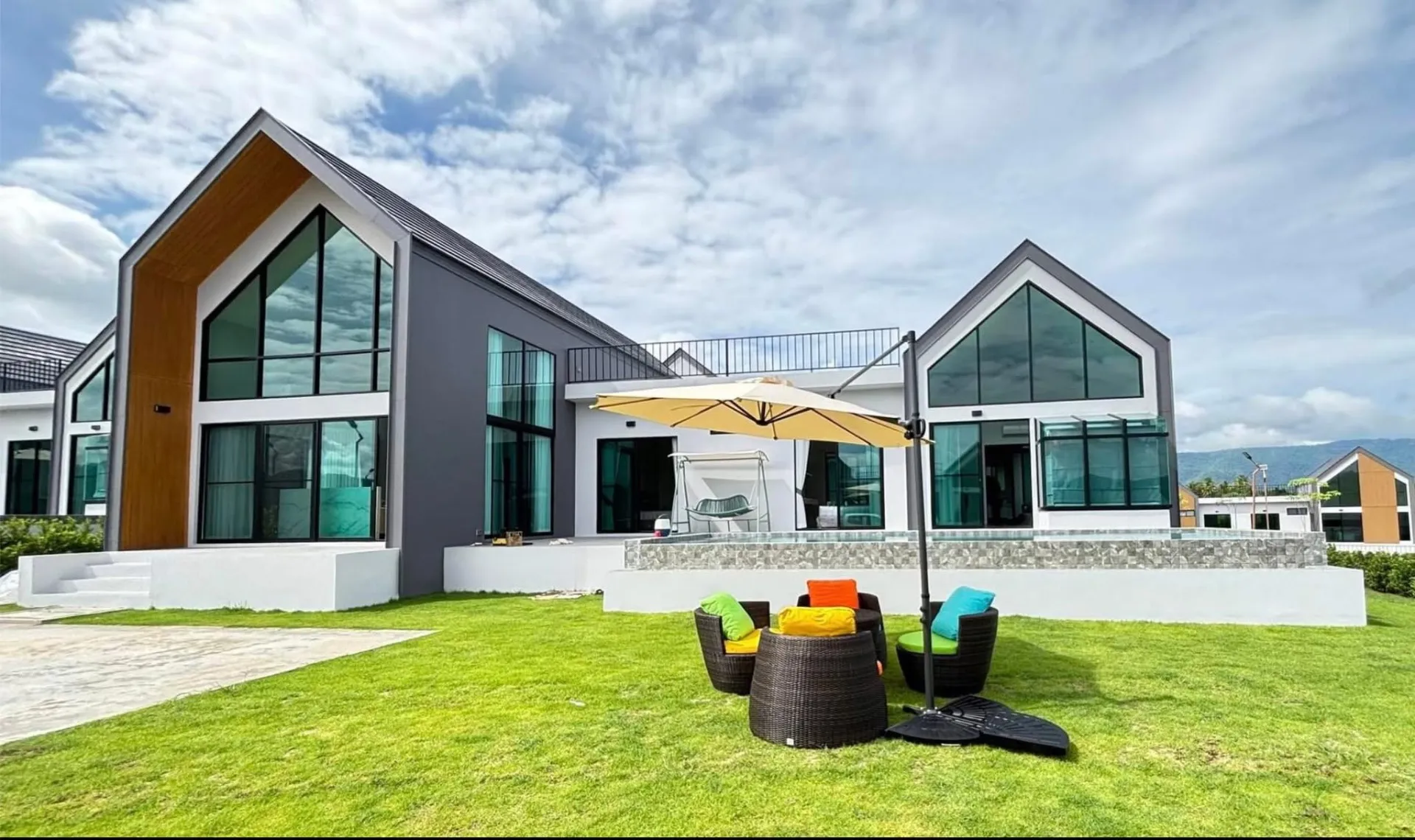 Gaia Pool Villa Khaoyai