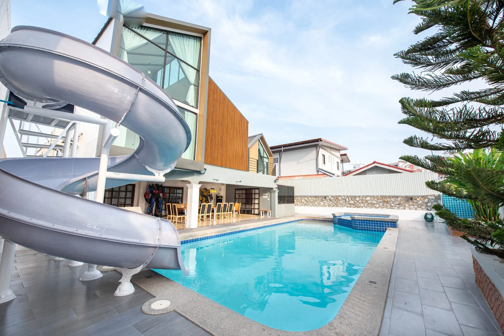 The R2 Poolvilla