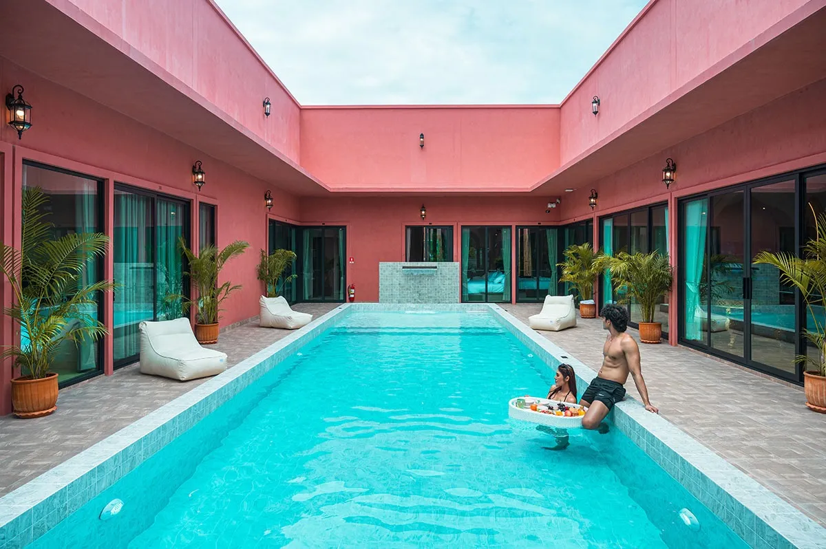 Habibi Pool Villa Rayong D
