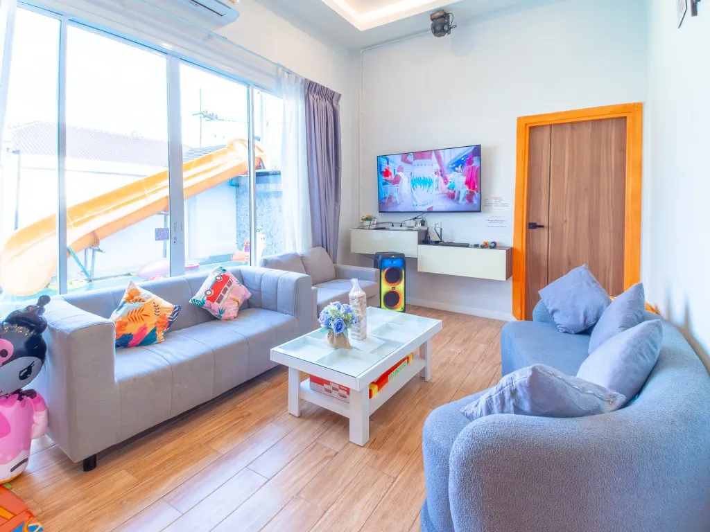 พาเพลินพูลวิลล่า