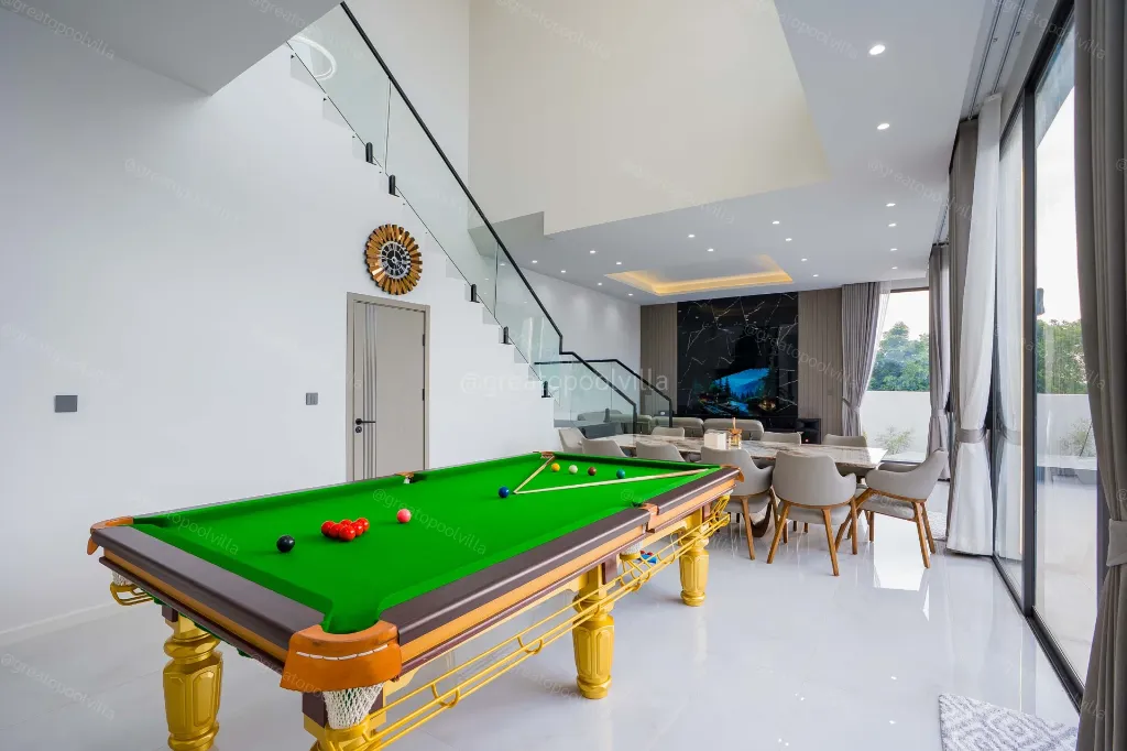 GREATO PRIVATE POOL VILLA