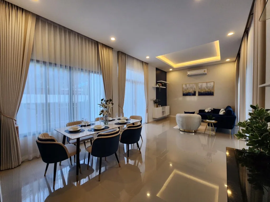 บ้านพัก Feel Good Pool villa Hua-Hin 
