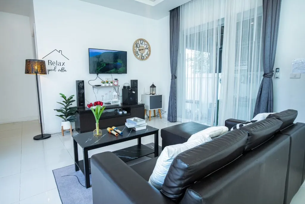 Relax Poolvilla Pattaya