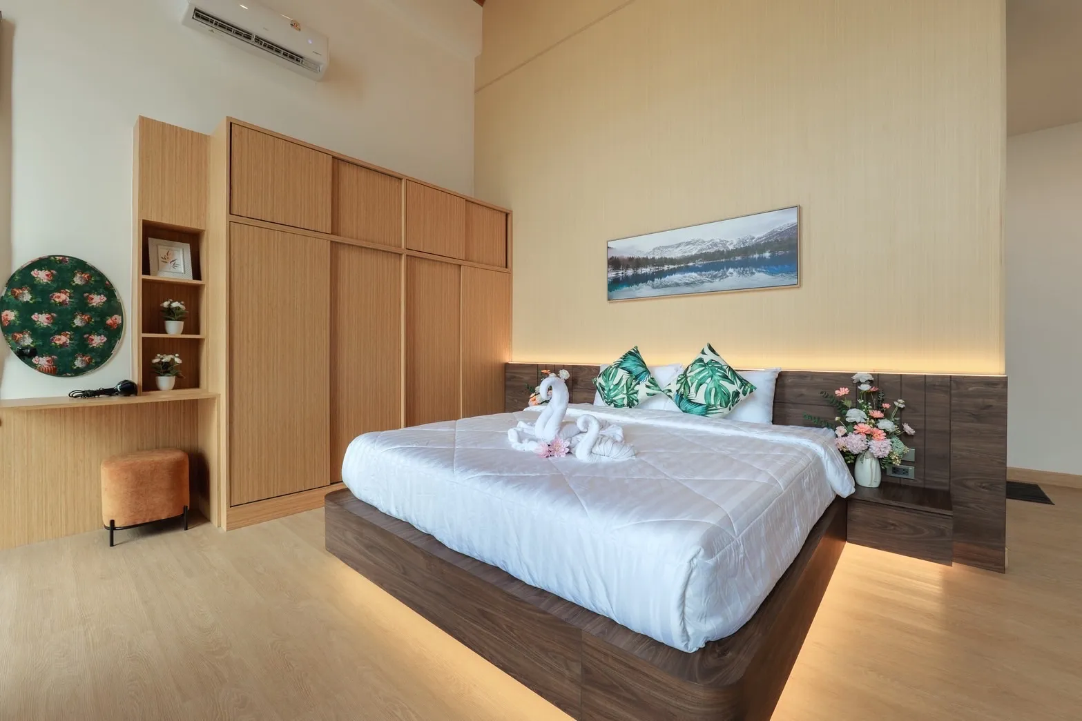 The Nature Hill Pool Villa Khaoyai