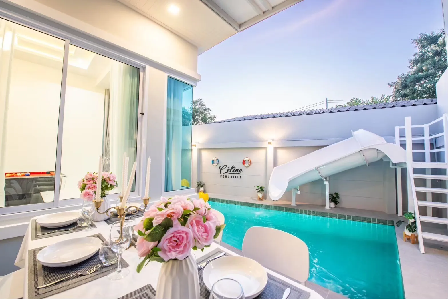 Celine Pool Villa