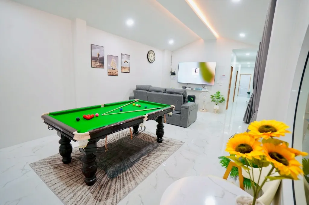 NeNe&NiNa Pool Villa