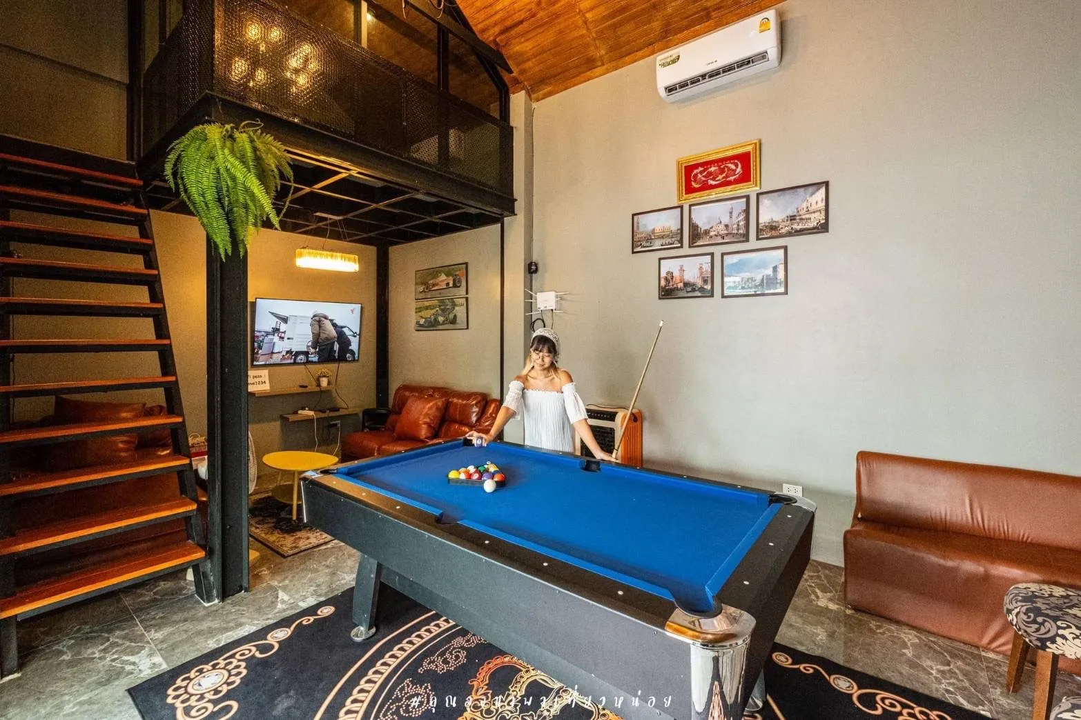 A-Ga-Ve pool villa Khaoyai