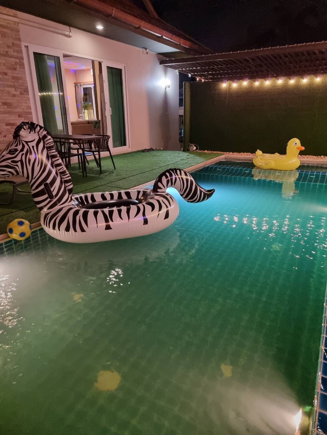 Midas Poolvilla