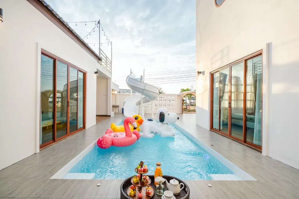 DD Seaside Poolvilla