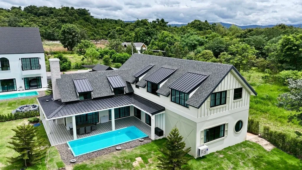 Cynthia Pool Villa Khaoyai หลัง B