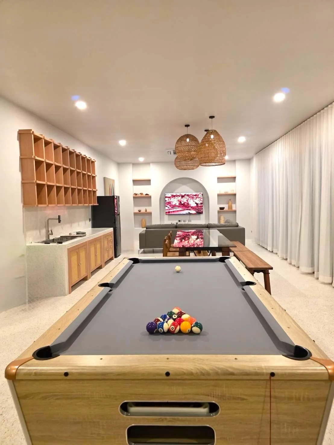 Urban Escape Pool Villa