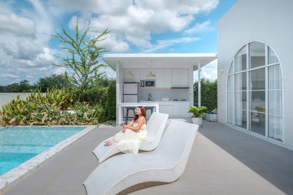 MIRA MAYA POOL VILLA 3