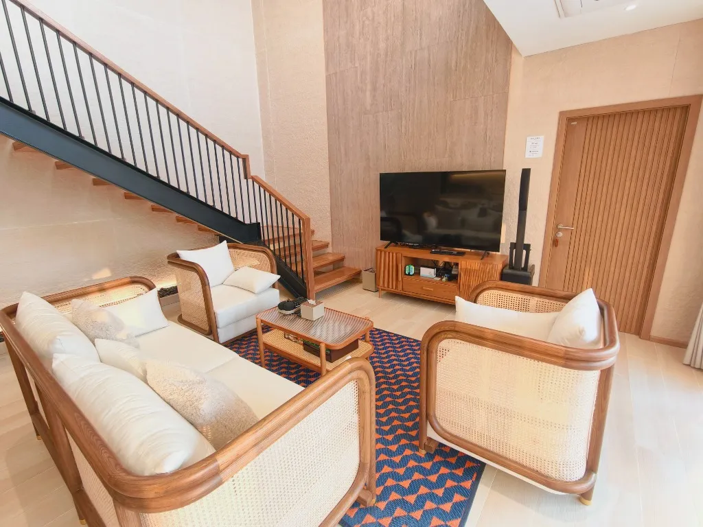 Oscara poolvilla bangsaen