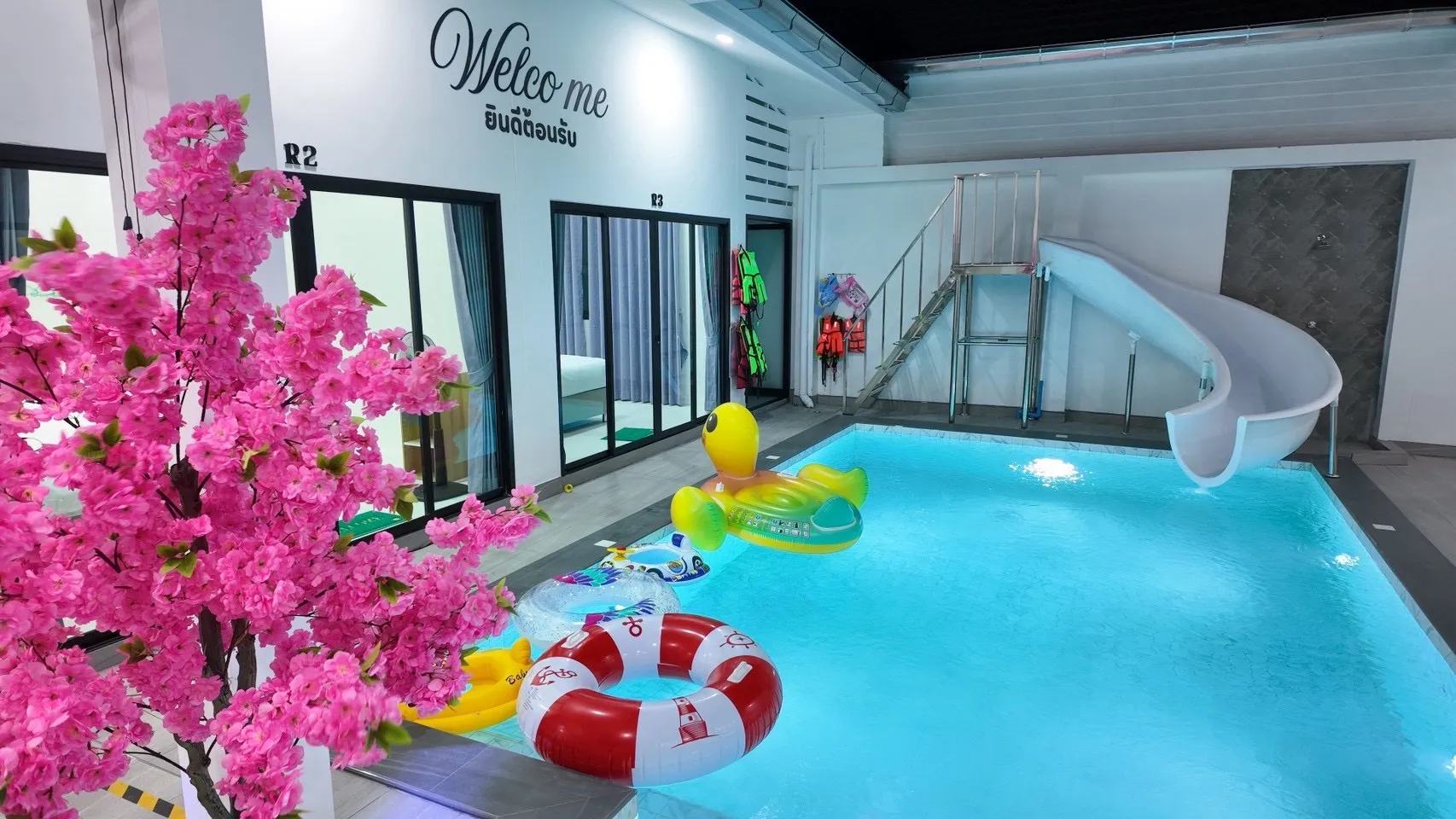 SEANILE POOLVILLA SATTAHIP – BANGSARAY