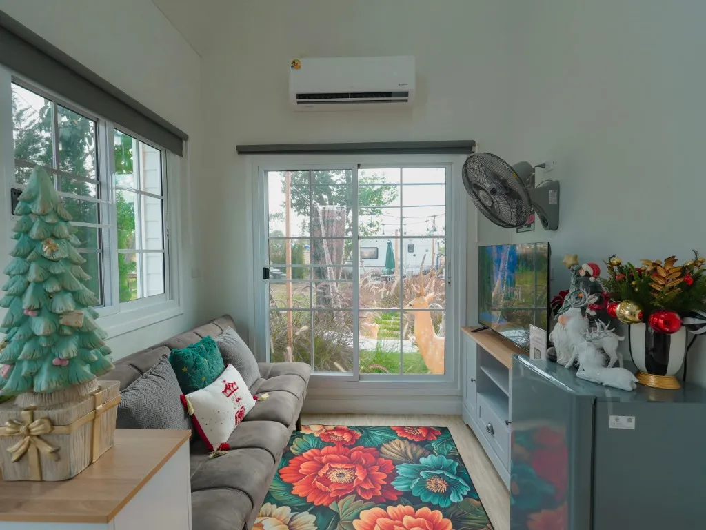 บ้านศมนรดา เขาใหญ่