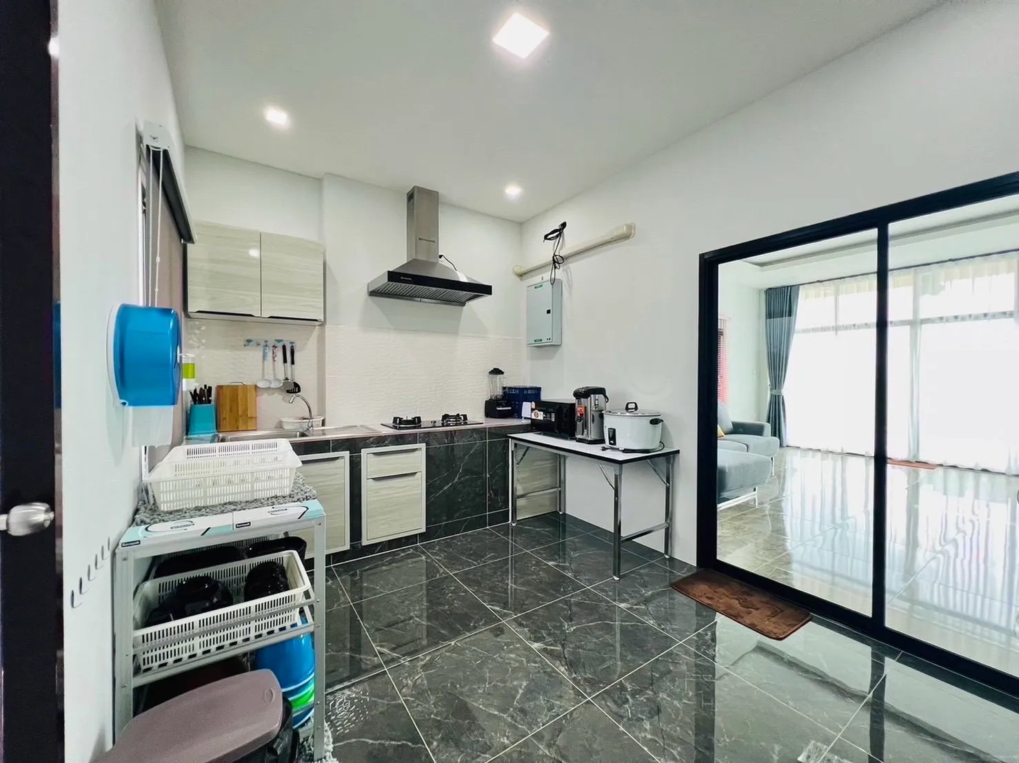 บ้านชายเขาพูลวิลล่าเขาใหญ่