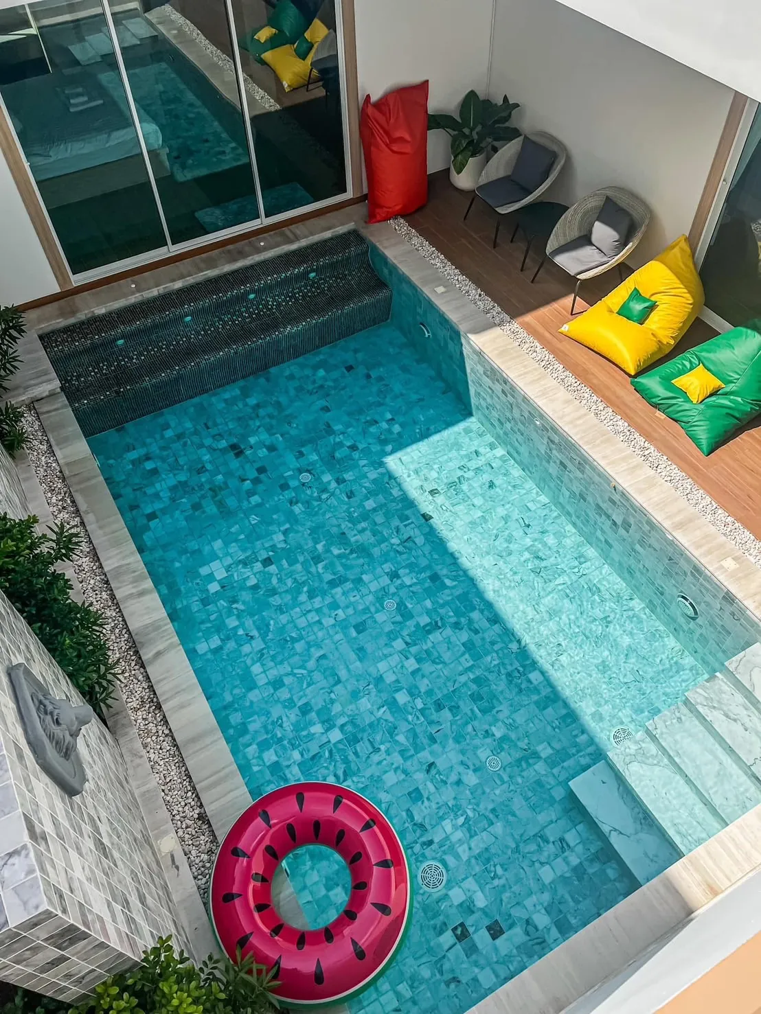 Gaia Pool Villa Pattaya