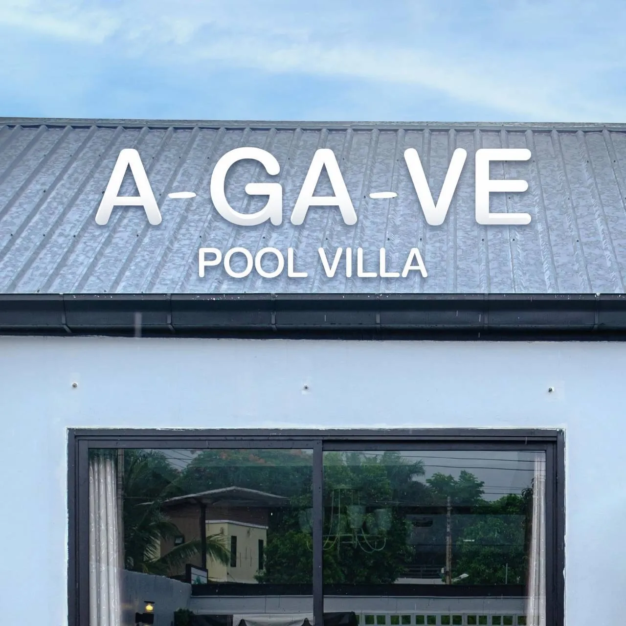 A-Ga-Ve pool villa Khaoyai