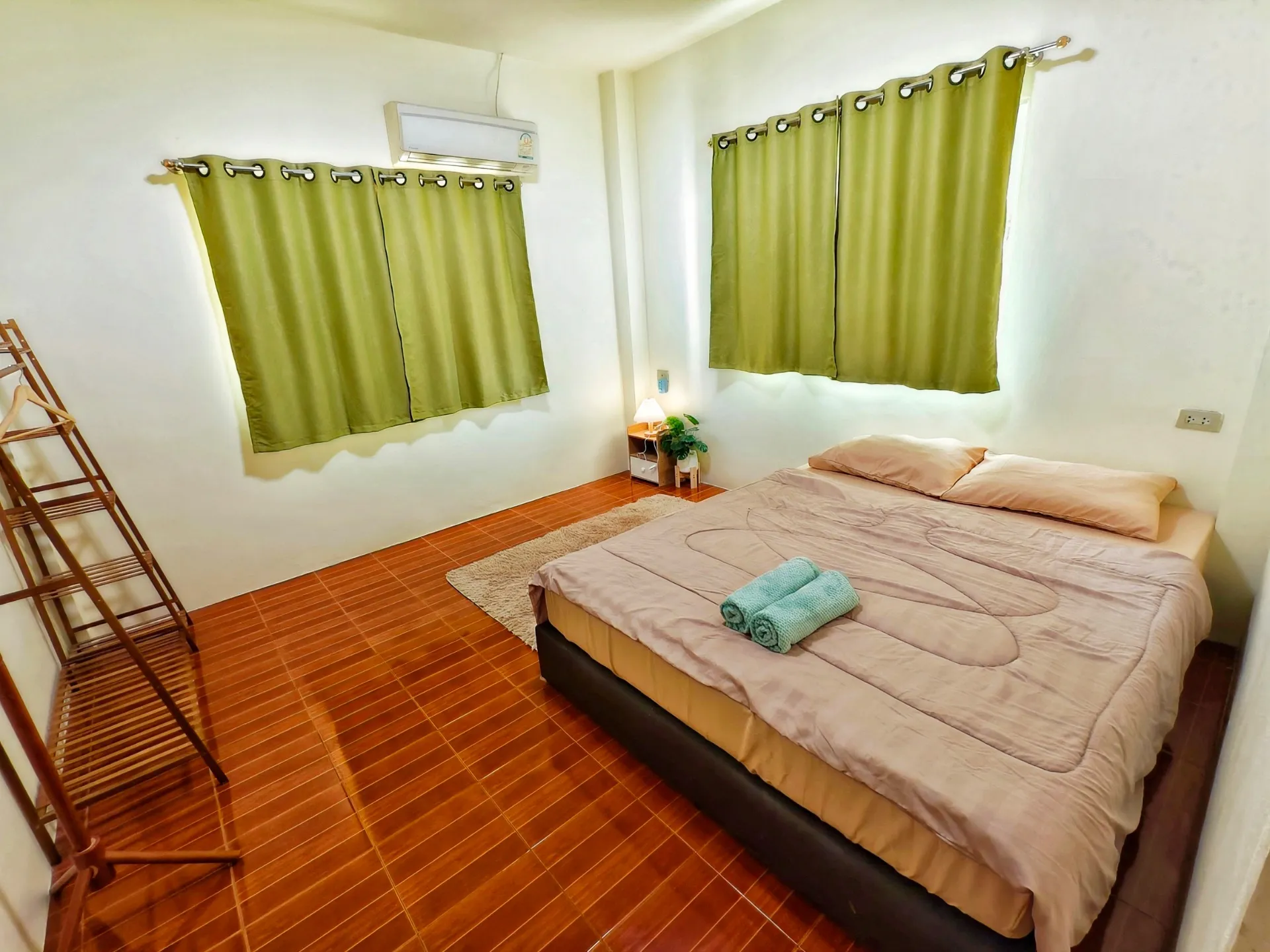 Green House Villa Bangsaen