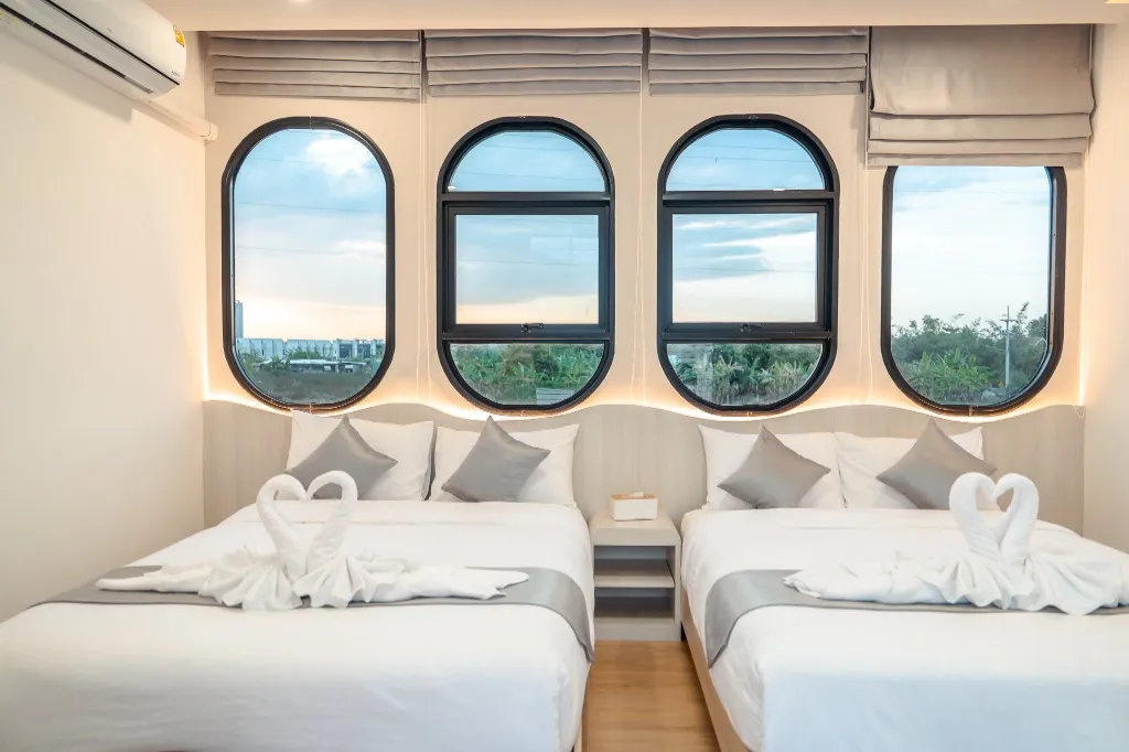 พูลวิลลาพี่ชานนท์ 1