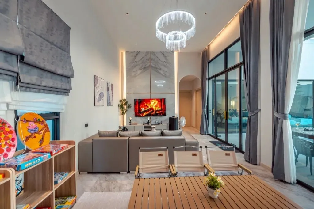 Babyblue Poolvilla