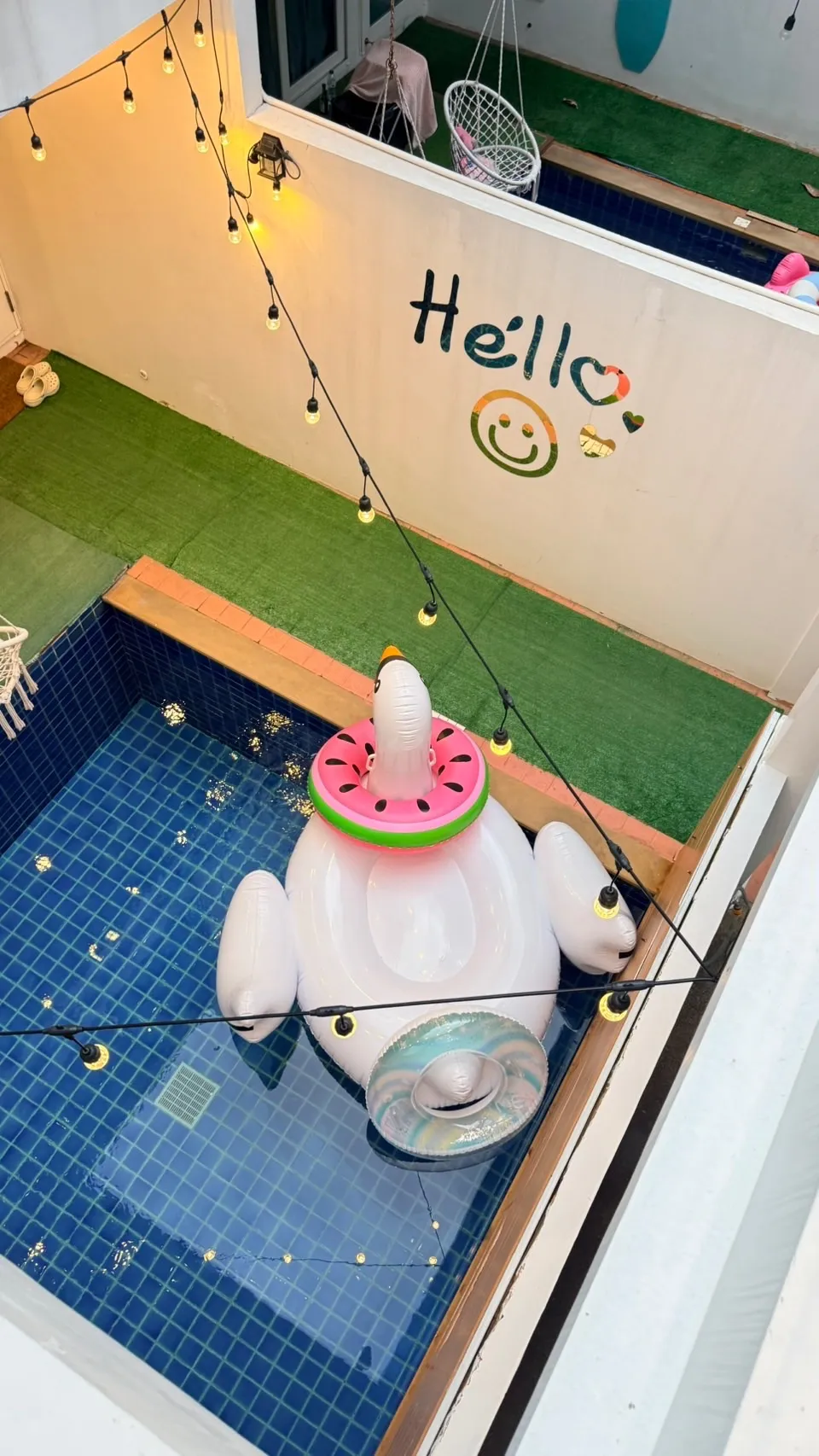 Smile poolvilla by N