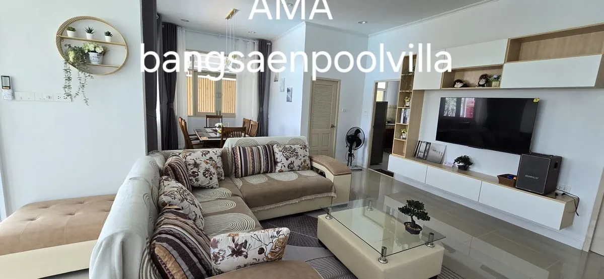 AMA Bangsaen Pool Villa