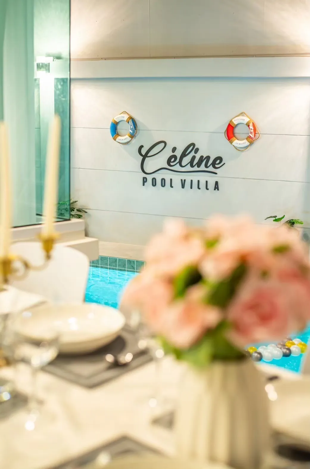 Celine Pool Villa