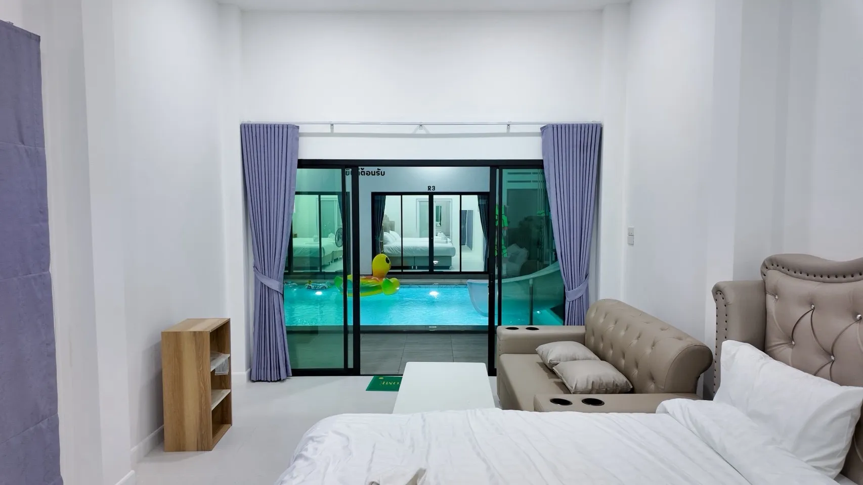 SEANILE POOLVILLA SATTAHIP – BANGSARAY