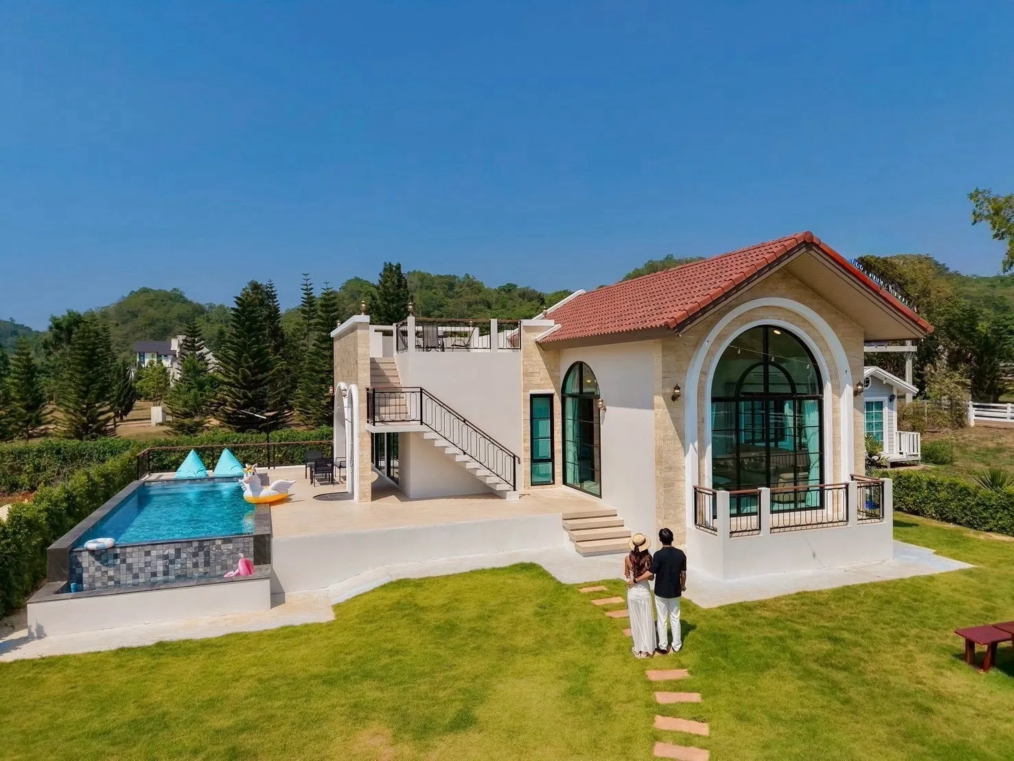 Little Phu Pool Villa Khao Yai