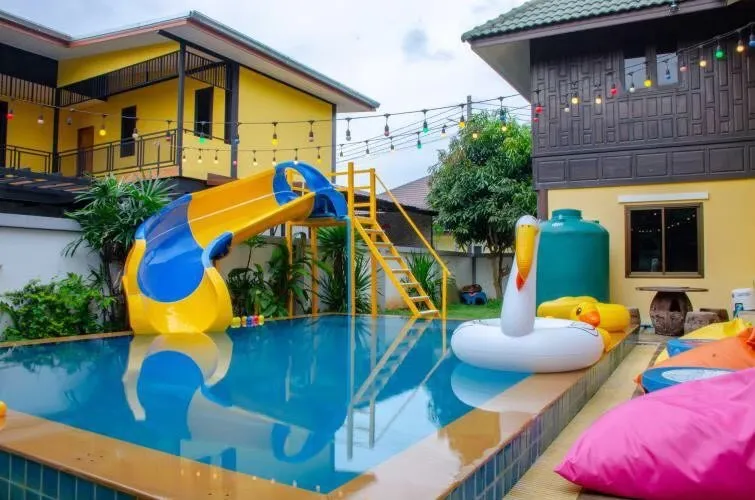 ปาร์ตี้ พูลวิลล่า 57