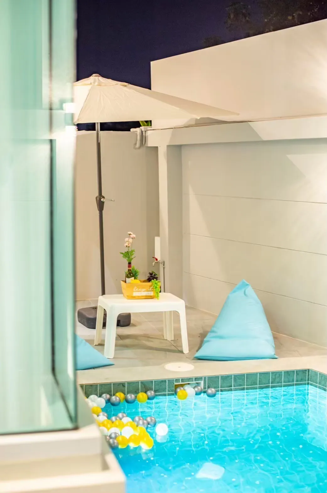 Celine Pool Villa