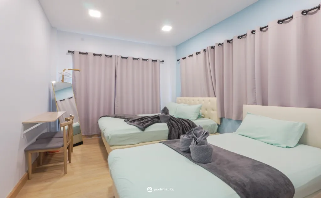 Kyuu Scape A (3นอน)