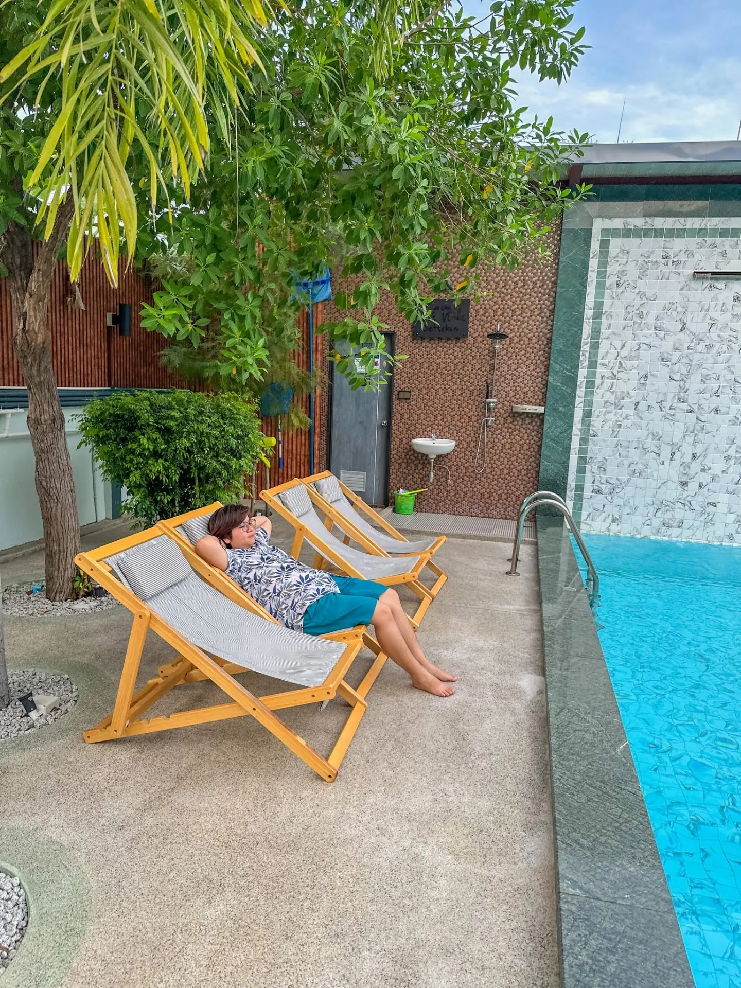 Let’s Chill Pool Villa Satahip