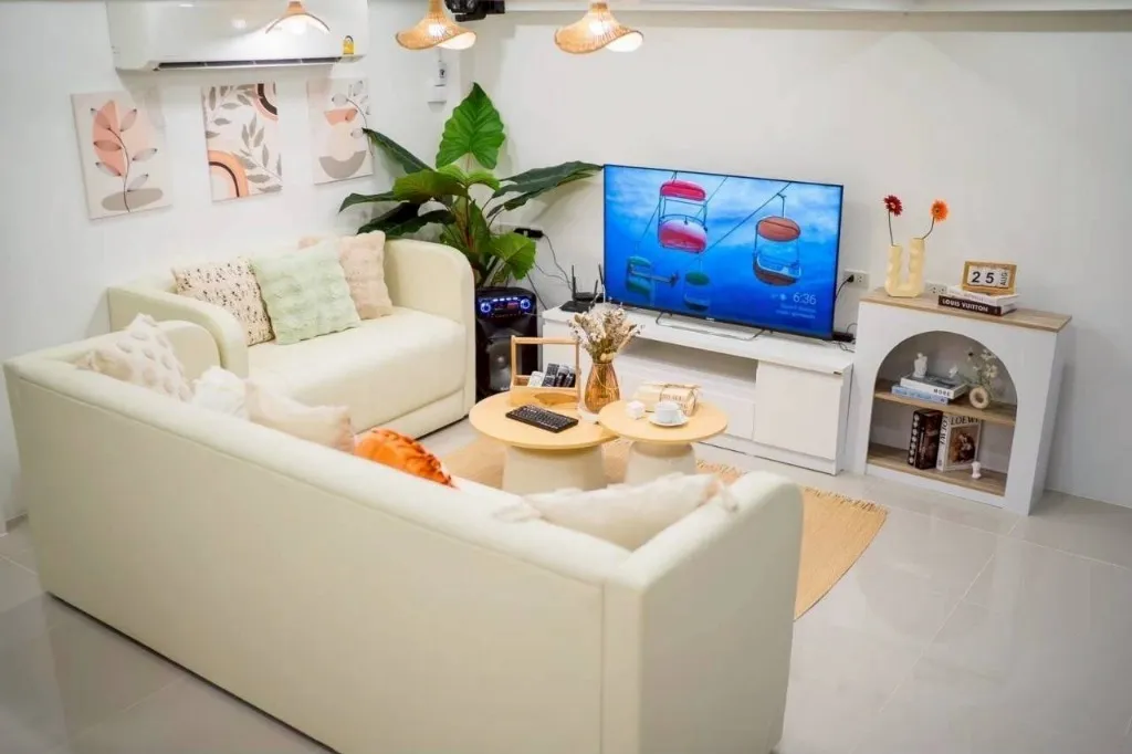 Your Sand pool villa