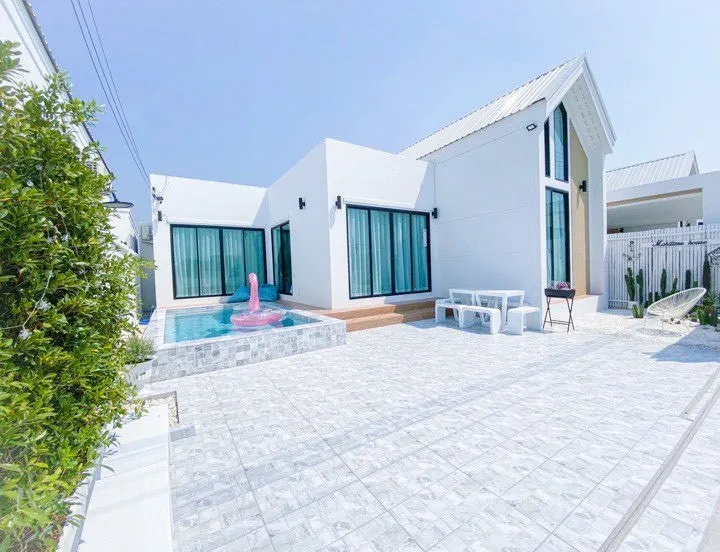 Maritime House Poolvilla Bangsaen