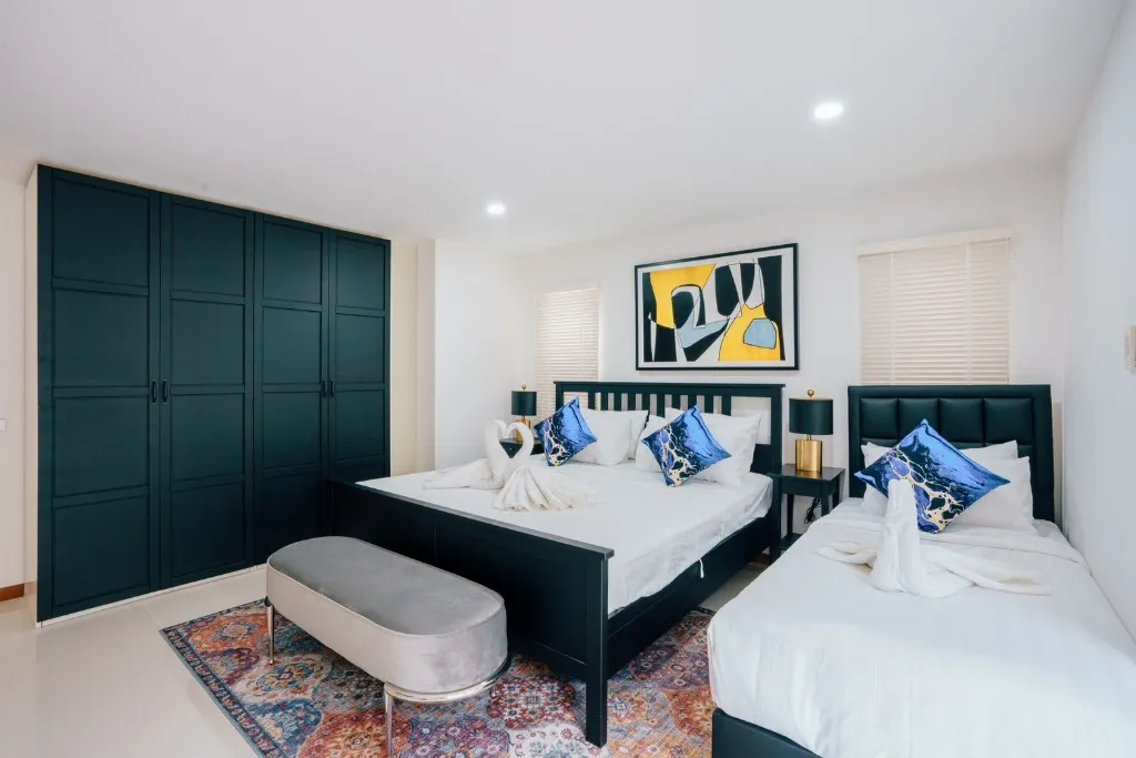 Your Beach Pool Villa