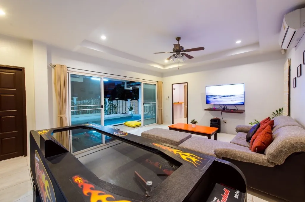 Kiengtalay Pool Villa (No.1)